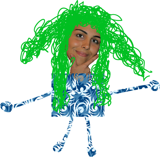 image of tash dancing